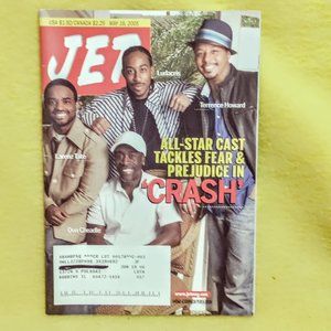 Jet May 16, 2005 Crash